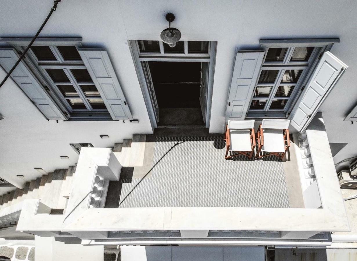 One Manto Square Апартаменты Mykonos Town