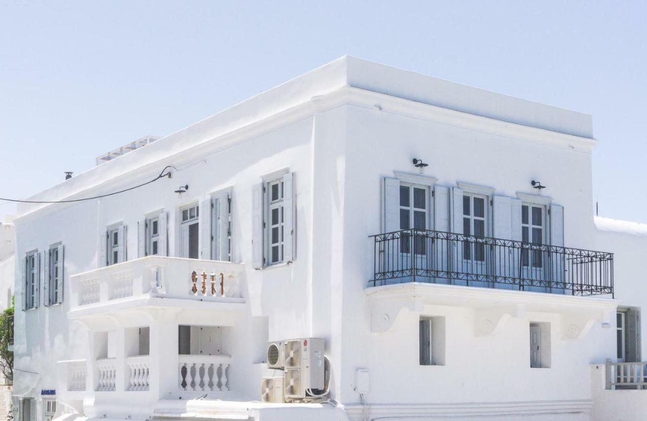 One Manto Square * Mykonos Town