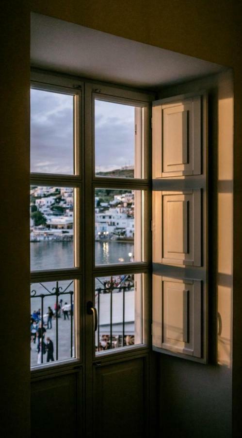 One Manto Square Апартаменты Mykonos Town