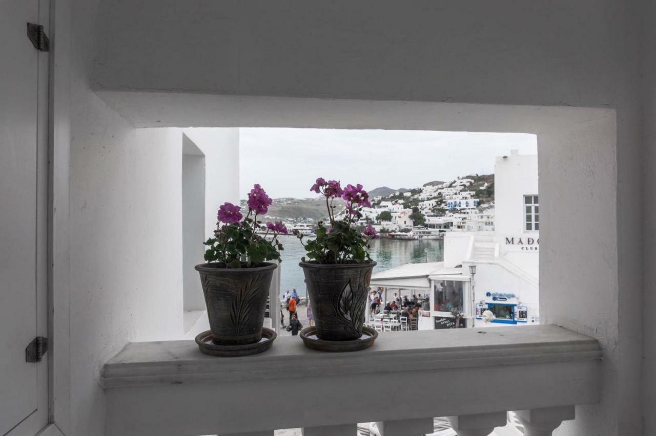 One Manto Square Апартаменты Mykonos Town